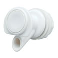 thumbnail image 2 of IGLOO Replacement Standard Spigot - White, 2 of 2