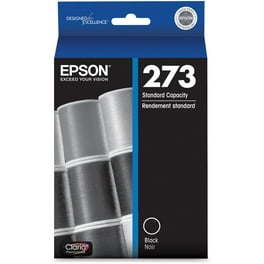 T273020-S (273) Claria Ink, 250 Page-Yield, Black T273020-S (273) Claria Ink, 250 Page-Yield, Black