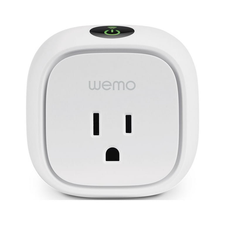 Wemo Outdoor WiFi Smart Plug