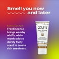 thumbnail image 3 of Zum by Indigo Wild Hand & Body Lotion - Natural Hand Lotion for Dry Hands - Body Lotion for Women & Men - Body Moisturizers Include Shea Butter - Frankincense & Myrrh Scent - 6 fl oz (2 Pack), 3 of 7