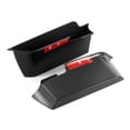thumbnail image 4 of Speravity 2 unids/set de manija de puerta delantera interior de coche, reposabrazos, caja de almacenamiento, soporte de bandeja para F56, Accesorios para vehículos recreativos Speravity VI005722-00, 4 of 5