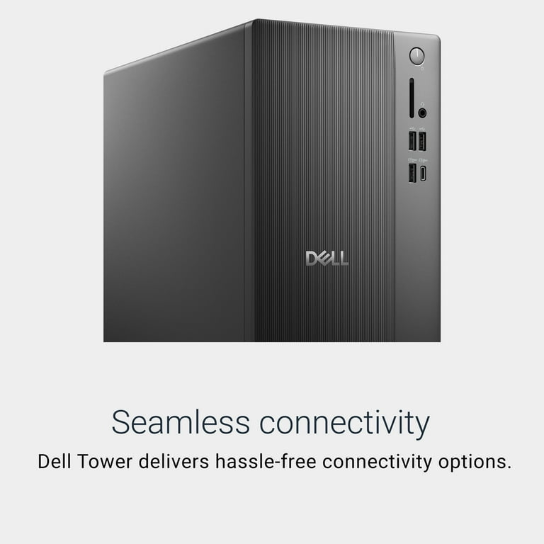 Dell Tower Desktop, Intel® Core™ Ultra 7, 16 GB, DDR5, 1 TB