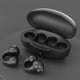 thumbnail image 1 of Audífonos inalámbricos Ear-Clip compatibles con Bluetooth para deportes (negro), 1 of 8