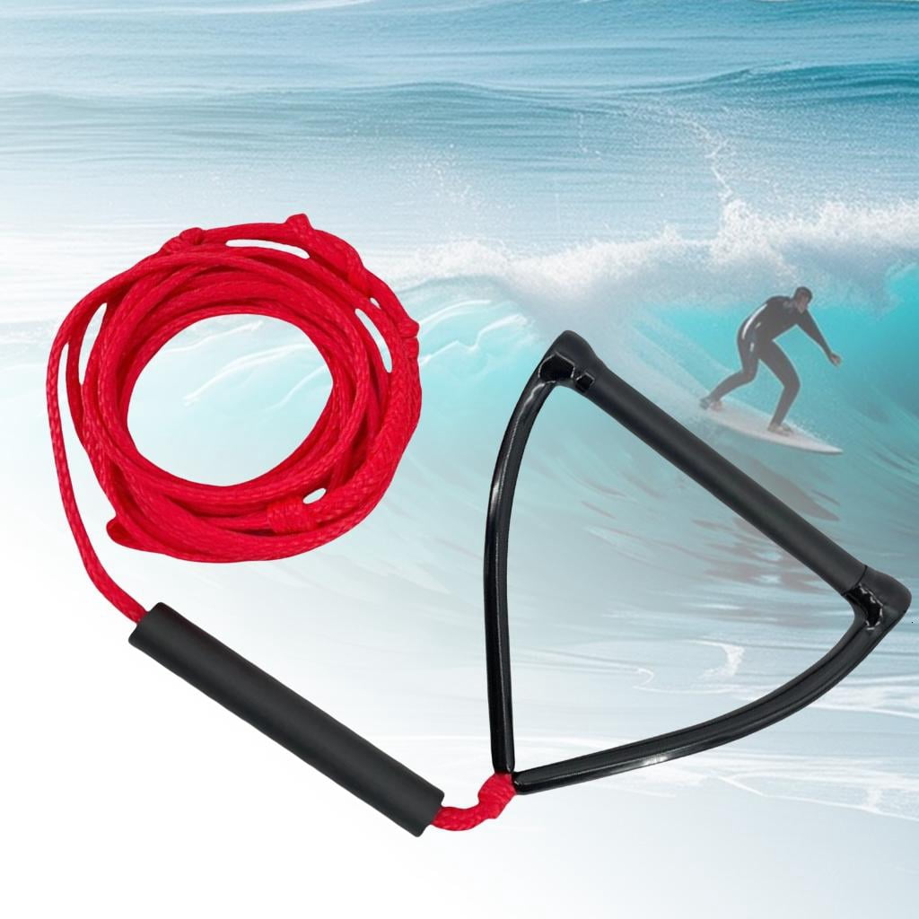 Yihuala Adjustable Wakesurf Rope Kayak Rope Boats Docking Line Pontoons Accessory Suitable for Various Skill Levels