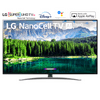 LG 75SM8670PUA 75" 4K HDR Smart LED IPS TV w/ AI ThinQ (2019 Model) - (Renewed 75SM8670 75 Inch TV)