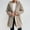 Beige coat for women, variant on wycnly 2023 Sweater Coat for Women Plush Coat for Women Loose Casual Solid Button up Cardigan Hooded Outwear Long Sleeve Cozy Fuzzy Fluffy Overcoat Winter Sweater Coat