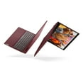 thumbnail image 3 of Lenovo IdeaPad 3 15" FHD, AMD Ryzen 5 3500U, AMD Radeon Vega 8 Graphics, 8GB RAM, 256GB SSD, Cherry Red, Windows 10, 81W100DXUS, 3 of 15