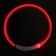 thumbnail image 3 of EeaseMX Collar LED para perro, recargable por USB, brillante, para seguridad nocturna, 50 cm (rojo), 3 of 7