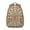 Orange-10, variant on Ethnic Style Mandala Students’s Backpack Adjustable Strap School Bag with Colorful Psychedelic and Trippy Patterns, Perfect for Outdoor Adventures and Travel