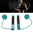 thumbnail image 4 of Cordless  Rope, Cordless Skipping Rope Steel Wire Rope  For Exercise, 4 of 8