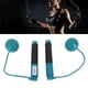 thumbnail image 4 of Cuerda para Saltar Inalámbrica ANGGREK Con Ajuste de Longitud Flexible 140 mAh para El Hogar, 4 of 7