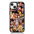 thumbnail image 1 of dragon ball z iPhone 14 Case BLN3039,iPhone 16 Pro, 1 of 3