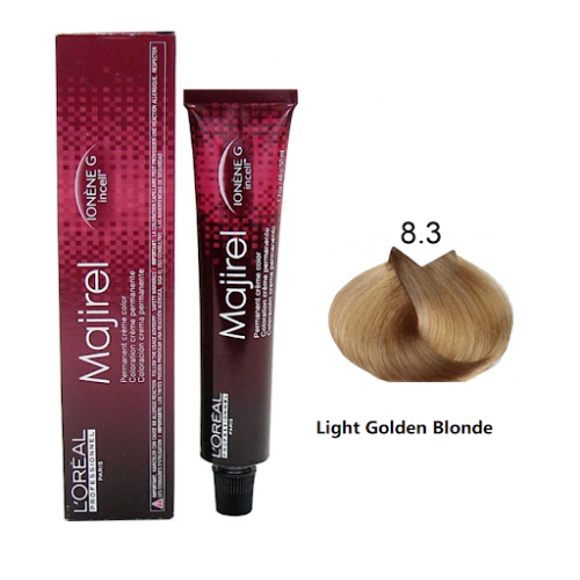 L'OREAL MAJIREL 8/3 50 ml