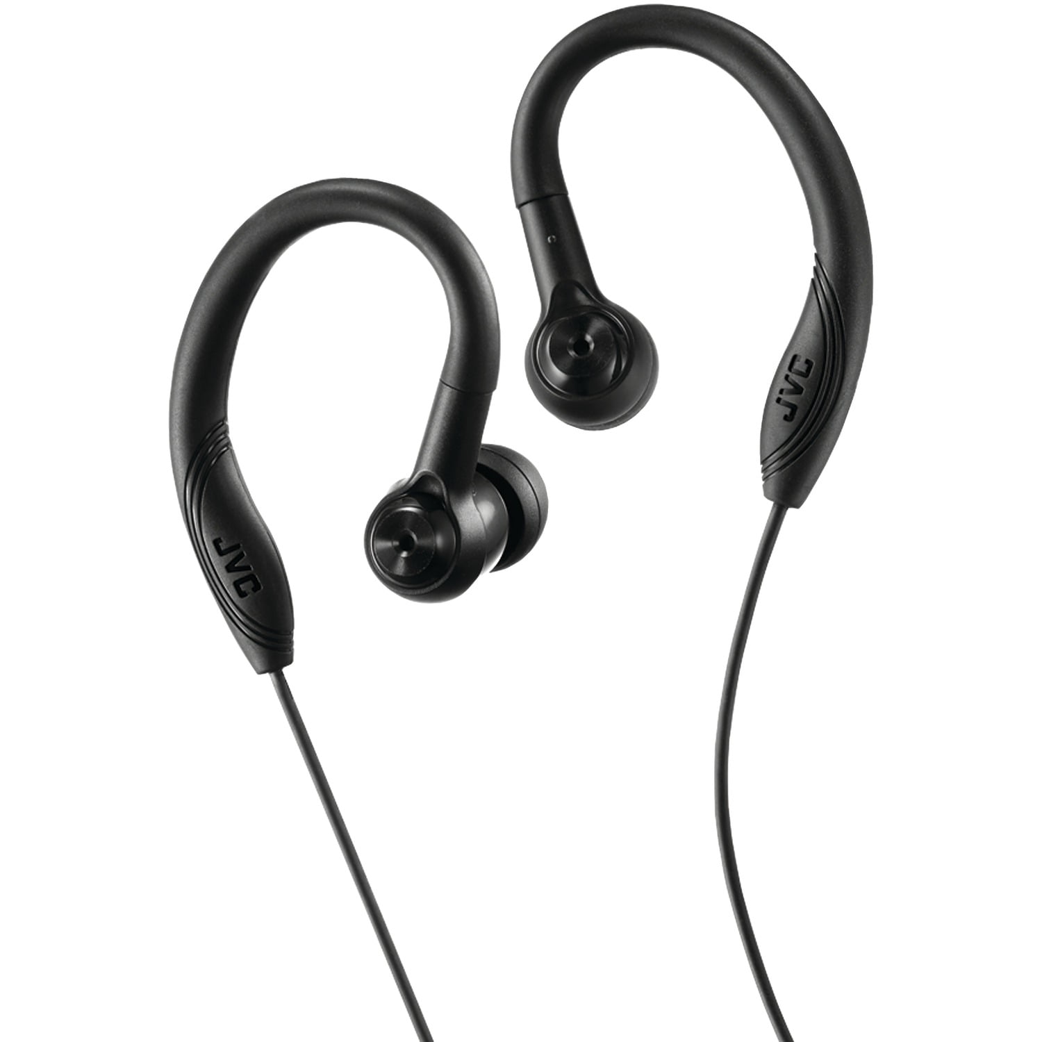 Jvc® Haec10b Entrylevel Fitness Headphones