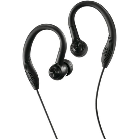 JVC HAEC10B Entry-Level Fitness Headphones (Best Entry Level Headphones)