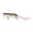 B, variant on Mouse Fishing Lures with Treble Hooks 3.14 Inch Multi Jointed Swimbaits, Slow Sinking Minnow Artificial Bait for Freshwater Saltwater Bass Pike Trout, Fishing