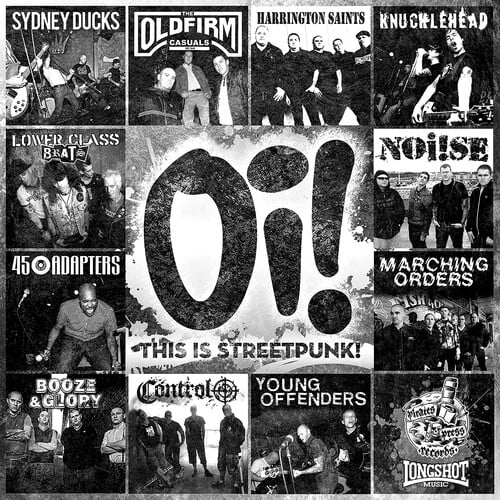 Oi! This Is Streetpunk! - Oi! This Is Streetpunk! - Music & Performance - Vinyl