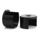 thumbnail image 5 of Juego de 2 uds cubiertas protectoras de amortiguadores traseros de motocicleta Macarena tapa del amortiguador trasero Negro, 5 of 8