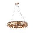 thumbnail image 1 of Dainolite Harmony Pendant in Champagne, 1 of 1