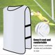 thumbnail image 2 of 12 pcs Outdoor Sports Vests Scrimmage Soccer Football Training Breathable Adults Jerseywhite adult, 2 of 4