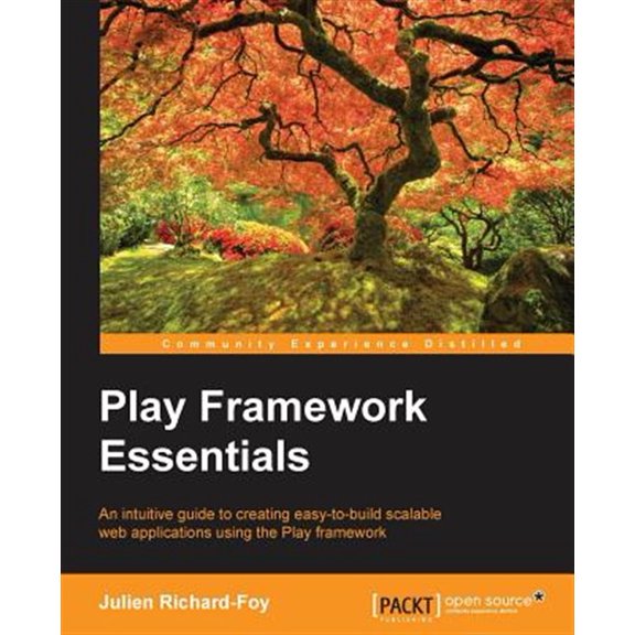 Pre-Owned Play Framework Essentials (Paperback)