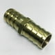 thumbnail image 5 of Acoplamiento De Tubo De Manguera De 6 A 25 Mm De Diámetro Exterior - Acoplador / Conector / Adaptador De Tubo De Latón Con Rosca, 5 of 9