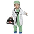 thumbnail image 1 of Rasta Imposta DOCTOR 18-24 MONTHS-GC9756 costume, 1 of 1