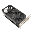 thumbnail image 4 of Tarjeta gráfica RX560 GPU de 128 bits, 4 GB, GDDR5, salida de 60 Hz, ventiladores de refrigeración duales 4K, accesorios de computadora para PC para juegos, 4 of 12
