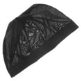 thumbnail image 3 of EeaseMX 3 gorras elásticas para peluca, diademas fijas duraderas para peluca, gorras de malla elásticas, accesorios para peluca, 3 of 8