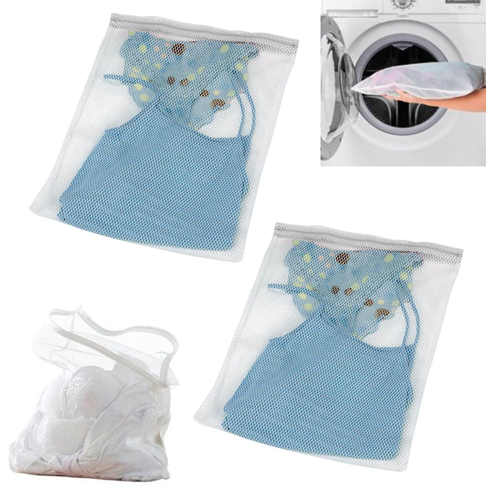 Underwear Clothes Aid Bra Socks Laundry Washing Machine Net Mesh Bag 