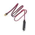 thumbnail image 3 of Cable Hembra XT60 De 16 AWG A Encendedor De Coche, 100 Cm, Para Vehículos., 3 of 9