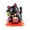 Black, variant on Solar Powered Cute Waving Cat Good Luck Wealth Welcoming Cats Home Display Car Decor Feng Shui Decoration