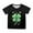 Black, variant on Toddler Boy St Patricks Day Shirt Clover Print Short Sleeve T-Shirt Girls T Shirts for Girls 3-4 Years