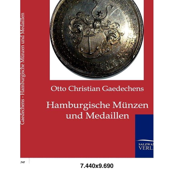 Hamburgische Münzen und Medaillen (Paperback)
