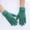 007_Green, variant on Women's Headbands Women Autumn And Winter Warm Thick Knitted Texture Five Finger Touching Screen Gloves, Women's Accessories Heardband