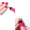 thumbnail image 4 of Juego De Máquina Pulidora De Uñas Eléctrica, Mini USB Portátil, Herramientas De Lima De Uñas Ajustables Para Manicurista, 4 of 5