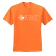 thumbnail image 2 of Wild Bobby, Grey Sloan Memorial Hospital Fan Logo Pop Culture Men's Graphic T-Shirt, Orange, X-Large, 2 of 3