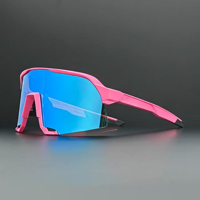 Gafas fotocromáticas de ciclismo para hombre y mujer, lentes deportivas para bicicleta de montaña, para correr al aire libre qiuyongming unisex