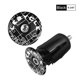 thumbnail image 4 of Aleación de aluminio Mountain Road Bike Handle Grips Plug Caps Accesorios para bicicletas, 4 of 7