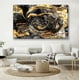 thumbnail image 2 of Cuadro Canvas Pixtreats tipo galería Marmol Negro 40X60 cm, 2 of 4