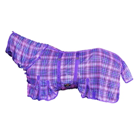 82" Horse Light Summer Spring Airflow Mesh Neck 73109