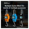 thumbnail image 4 of 300kg High Precision Crane Scale Portable Electronic Stainless Steel Hook Hanging Scale LCD Digital Industrial Scales Kg/Lb/N ,Reliability, 4 of 7