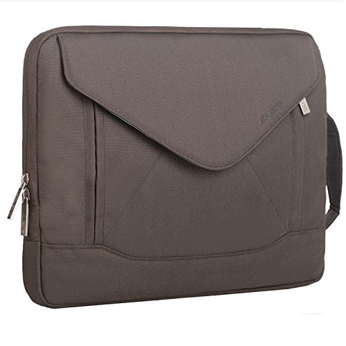 Mosiso Laptop Case, Envelope Nylon Fabric 14Inch Laptop / Notebook