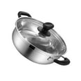 thumbnail image 3 of MasteelfCA 1pc Practical Induction and Gas Cooking Pot Household Hot Pot Kitchenware, 3 of 7
