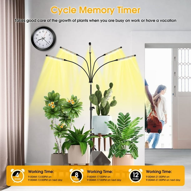 Wolezek plant light deals