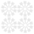 thumbnail image 4 of 40Pcs Grain Spoon for Commercial Use Safe and Reliable 3.7X1.8X1In, 4 of 9