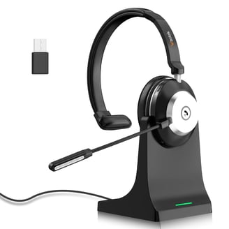 Plantronics Voyager Edge Wireless Bluetooth Headset with Charging
