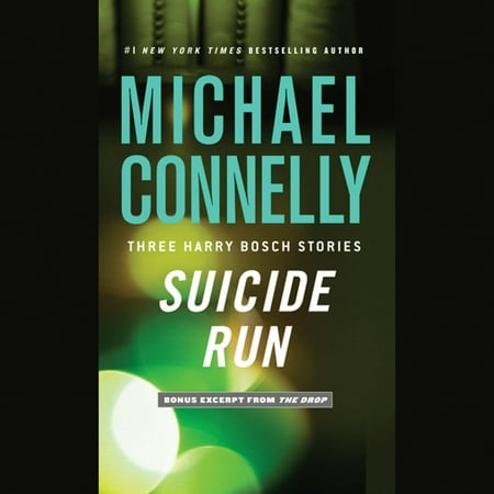 Suicide Run - Audiobook