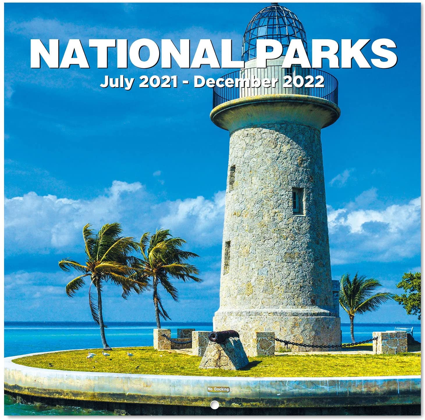 Crday 20212022 Wall Calendar 18 Monthly Wall Calendar 20212022, 12