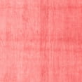 thumbnail image 1 of Ahgly Company Indoor Square Abstract Red Modern Area Rugs, 6' Square, 1 of 4